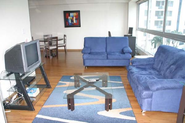 Panama Casa Furnished Apartment - Bayfront 909