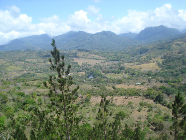 5,000M2 LOT, FOR SALE, MOUNTAIN VIEW, SANTA FE, SANTIGAO, VERAGUAS, PANAMA MOUNTAIN VIEW PROPERTY, FOR SALE, SANTA FE, SANTIAGO, VERAGUAS, PANAMA, PROPIEDAD DE MONTANA, VENDO