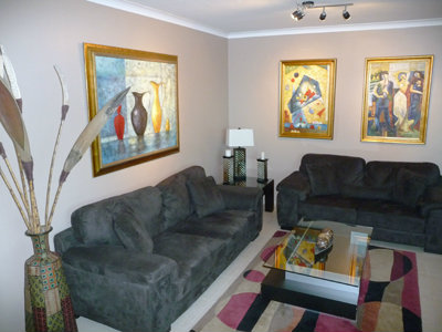 Panama Casa Furnished Apartment - 44th & Park 14C