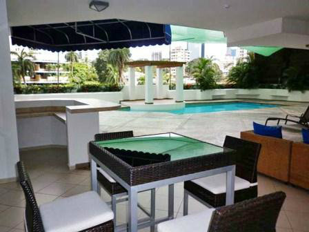 Panama Casa Furnished Apartment - 44th & Park 14C