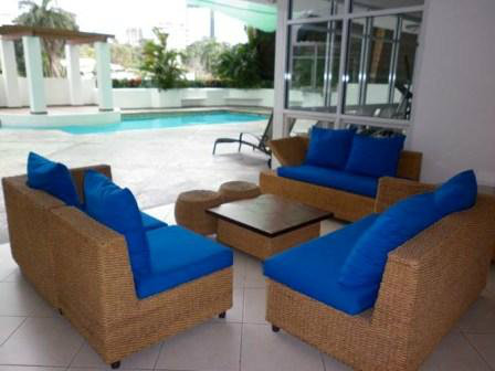 Panama Casa Furnished Apartment - 44th & Park 14C