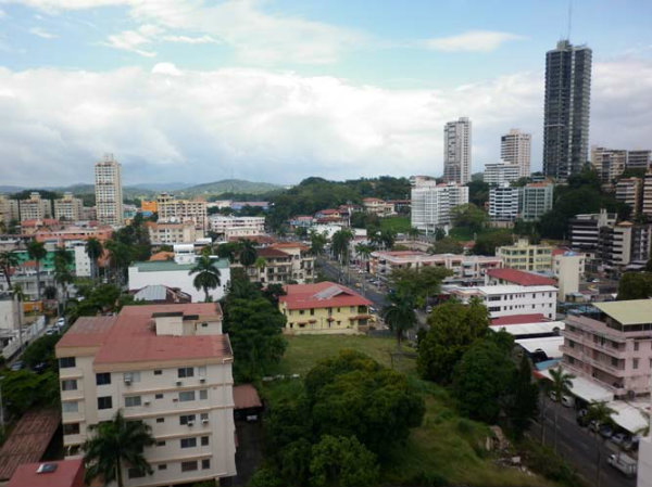 Panama Casa Furnished Apartment - 44th & Park 14C