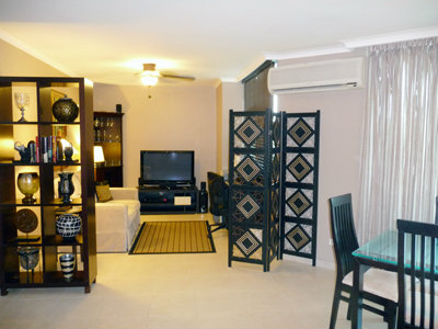 Panama Casa Furnished Apartment - 44th & Park 14C