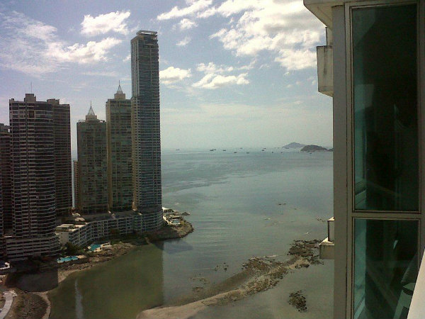 Ave. Balboa is the most sought after location in Panama City. Properties in Panama.