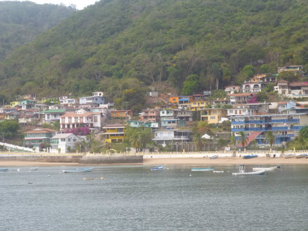 PANAMA, ISLA TABOGA, OCEANFRONT LOT FOR SALE