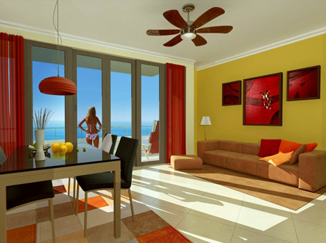 WELL DESIGNED FLOOR PLANS THAT ARE SPACIOUS AND HAVE AN OPEN FEEL CONCEPT. PROJECT COMPLETION DATE MIDDLE OF 2015. NEW DEVELOPMENTS IN PANAMA CITY,PANAMA PROPERTIES, CITY APARTMENTS FOR SALE IN PANAMA. NEW CONSTRUCTION IN PANAMA