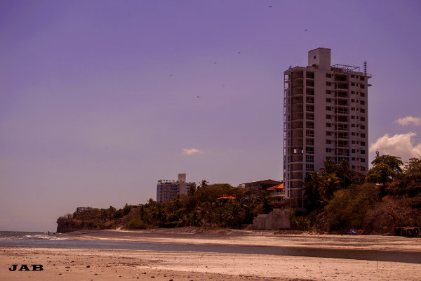 PANAMA, 2 BEDROOM CONDO, OCEAN VIEW, PLAYA CORONA, PATRICIA ITALIA PROJECT
