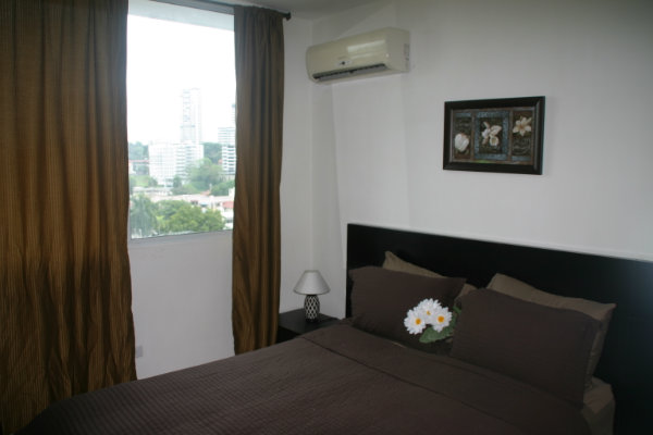 Panama Casa Furnished Apartment - 44th & Park 10C