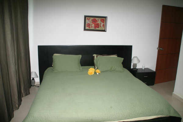 Panama Casa Furnished Apartment - 44th & Park 10C