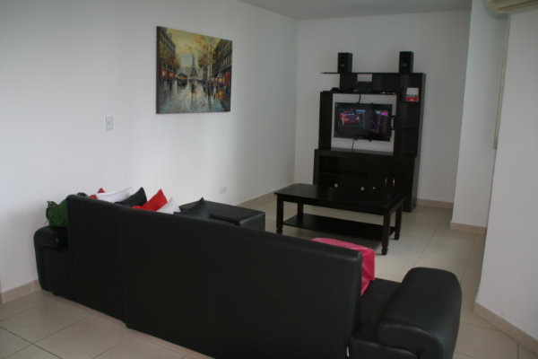 Panama Casa Furnished Apartment - 44th & Park 10C
