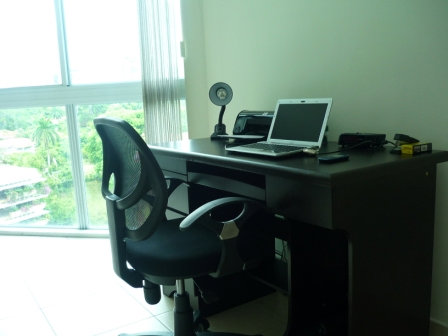 Panama Casa Furnished Apartment - 44th & Park 10C