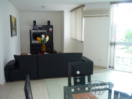 Panama Casa Furnished Apartment - 44th & Park 10C