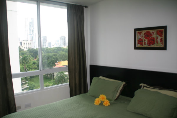 Panama Casa Furnished Apartment - 44th & Park 10C