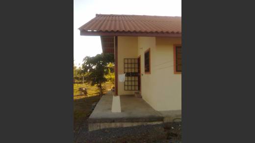 House near David, Chiriqui