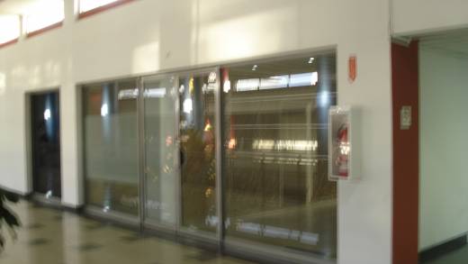 Storefront located in Obarrio