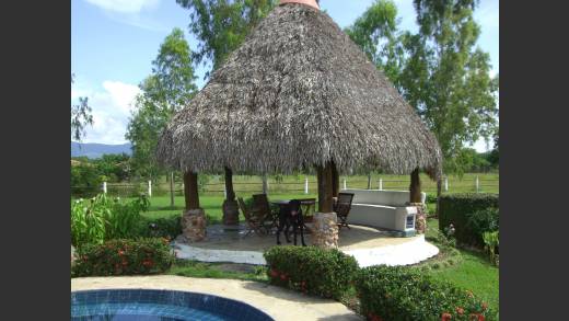 A farm located in Chame