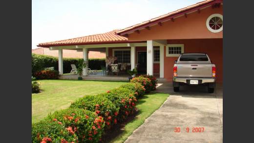 House in La Chorrera