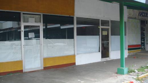 Commercial splce in Vacamonte 1.