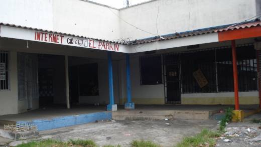 Commercial space in Vacamonte 2.