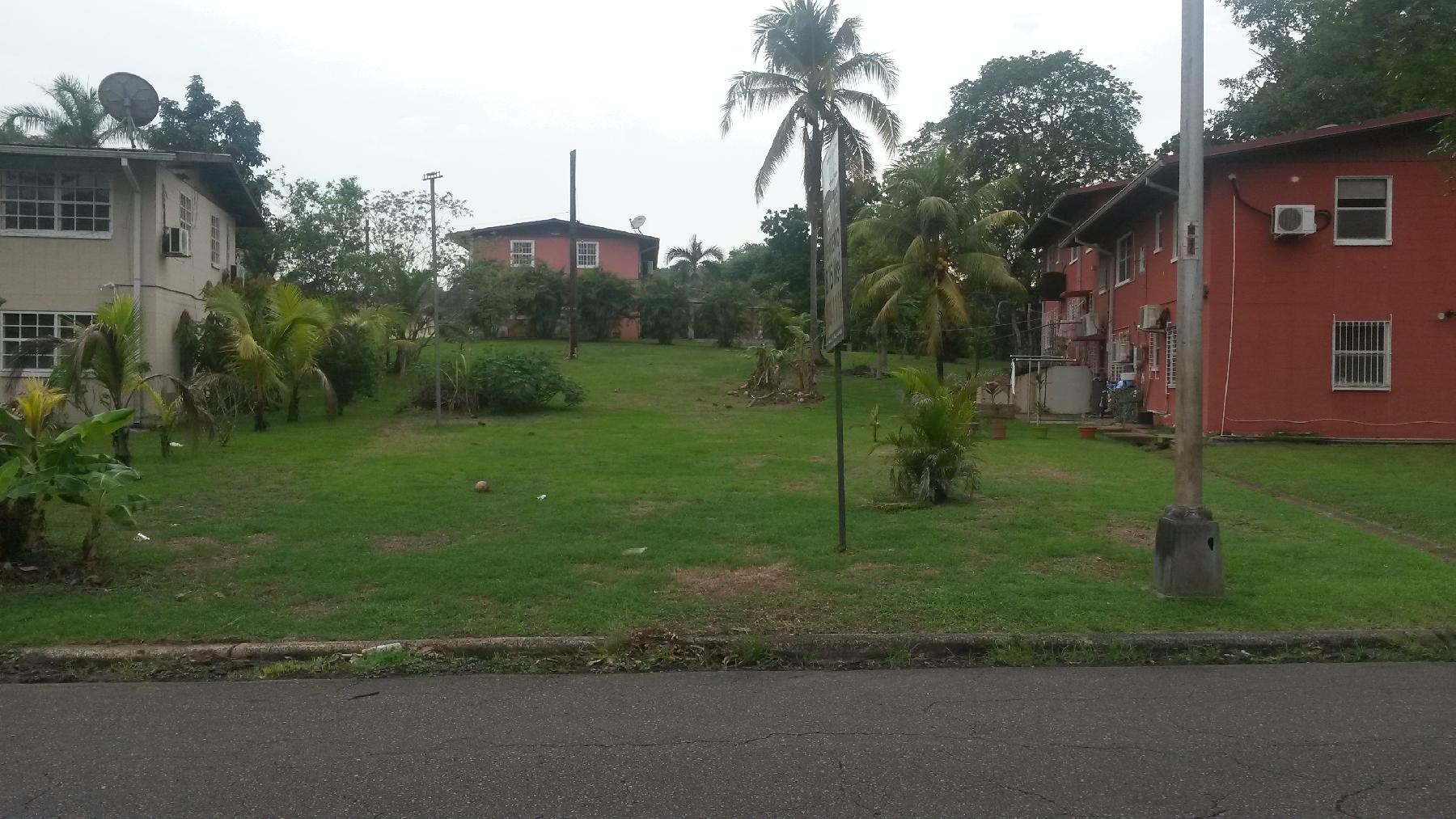 ANCON, LOT FOR SALE IN CLAYTON