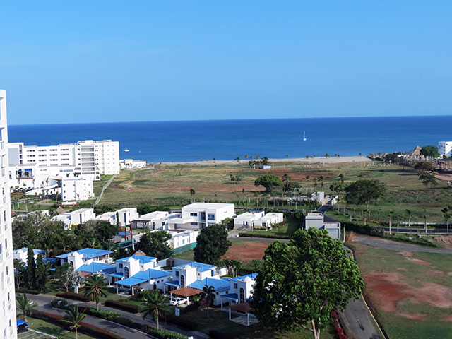 COCLE, PLAYA BLANCA, OCEAN VIEW PENTHOUSE AT FOUNDERS IV.