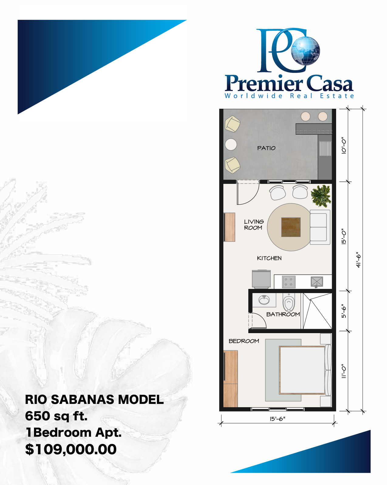Rio Sabanas Model