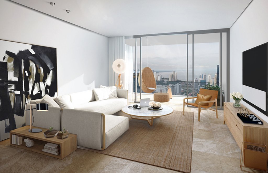 DAO Panama - Apartment Model D