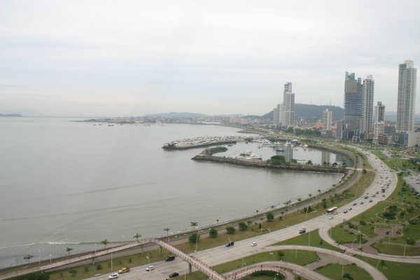 Panama Casa Furnished Apartments - Bayfront 2001