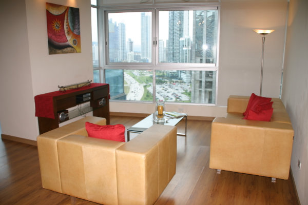 Panama Casa Furnished Apartments - Bayfront 2001