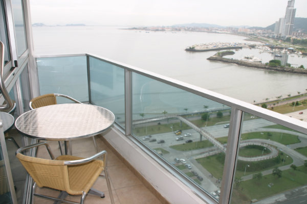Panama Casa Furnished Apartments - Bayfront 2001