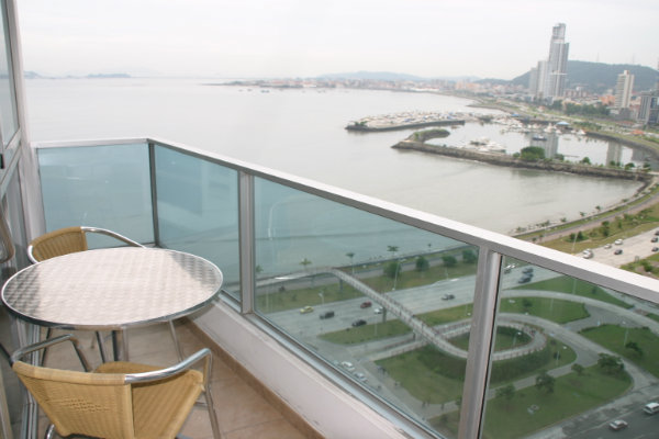 Panama Casa Furnished Apartments - Bayfront 2001