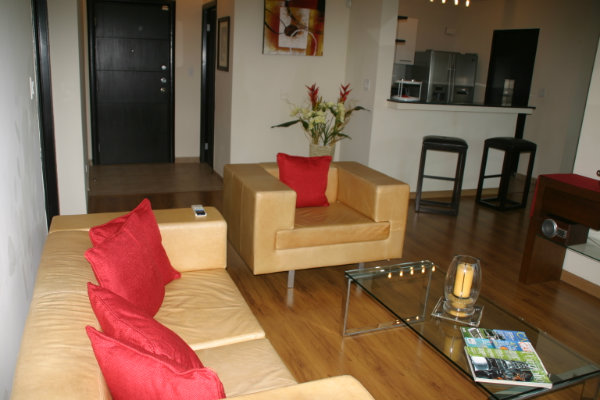 Panama Casa Furnished Apartments - Bayfront 2001
