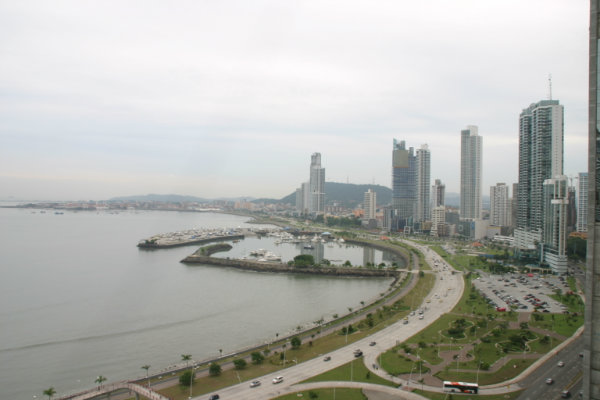 Panama Casa Furnished Apartments - Bayfront 2001