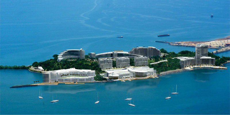 Naos Harbour Island Condo in Panama-N L8