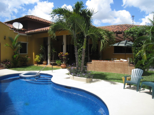 Spanish Colonial on Golf