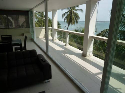 Apartment Los Almirantes