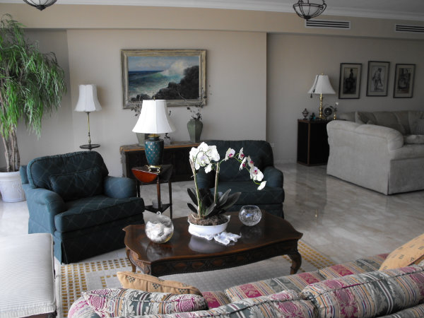 Golden Palace in Punta Paitilla -Luxury ocean view Condo