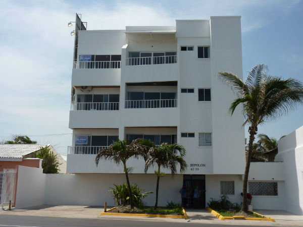Apartment El Espolon
