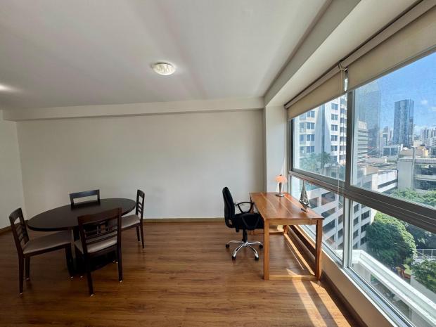 PANAMA CITY AVENIDA BALBOA BAYFRONT 1 BDRM BALCONY CITY VIEW