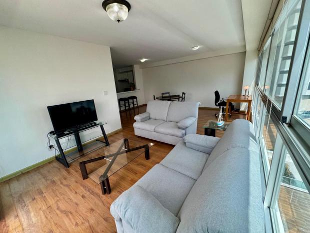 PANAMA CITY AVENIDA BALBOA BAYFRONT 1 BDRM BALCONY CITY VIEW