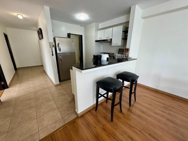 PANAMA CITY AVENIDA BALBOA BAYFRONT 1 BDRM BALCONY CITY VIEW