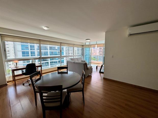 PANAMA CITY AVENIDA BALBOA BAYFRONT 1 BDRM BALCONY CITY VIEW
