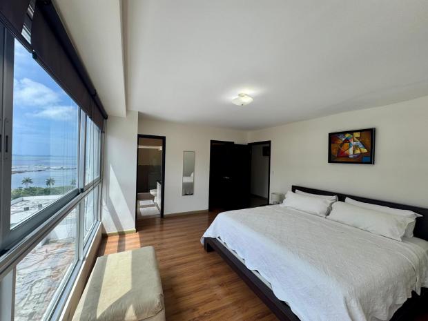 PANAMA CITY AVENIDA BALBOA BAYFRONT 1 BDRM BALCONY CITY VIEW