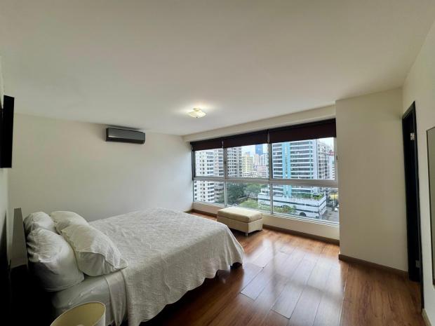 PANAMA CITY AVENIDA BALBOA BAYFRONT 1 BDRM BALCONY CITY VIEW