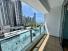 PANAMA CITY AVENIDA BALBOA BAYFRONT 1 BDRM BALCONY CITY VIEW