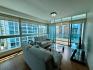 PANAMA CITY AVENIDA BALBOA BAYFRONT 1 BDRM BALCONY CITY VIEW