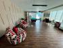 PANAMA CITY AVENIDA BALBOA BAYFRONT 1 BDRM BALCONY CITY VIEW