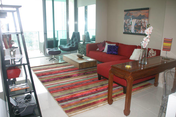 Panama Bella Vista Allure At The Park Sunny Pool Bella Vista Panama City For Rent Fully Furnished Apartment