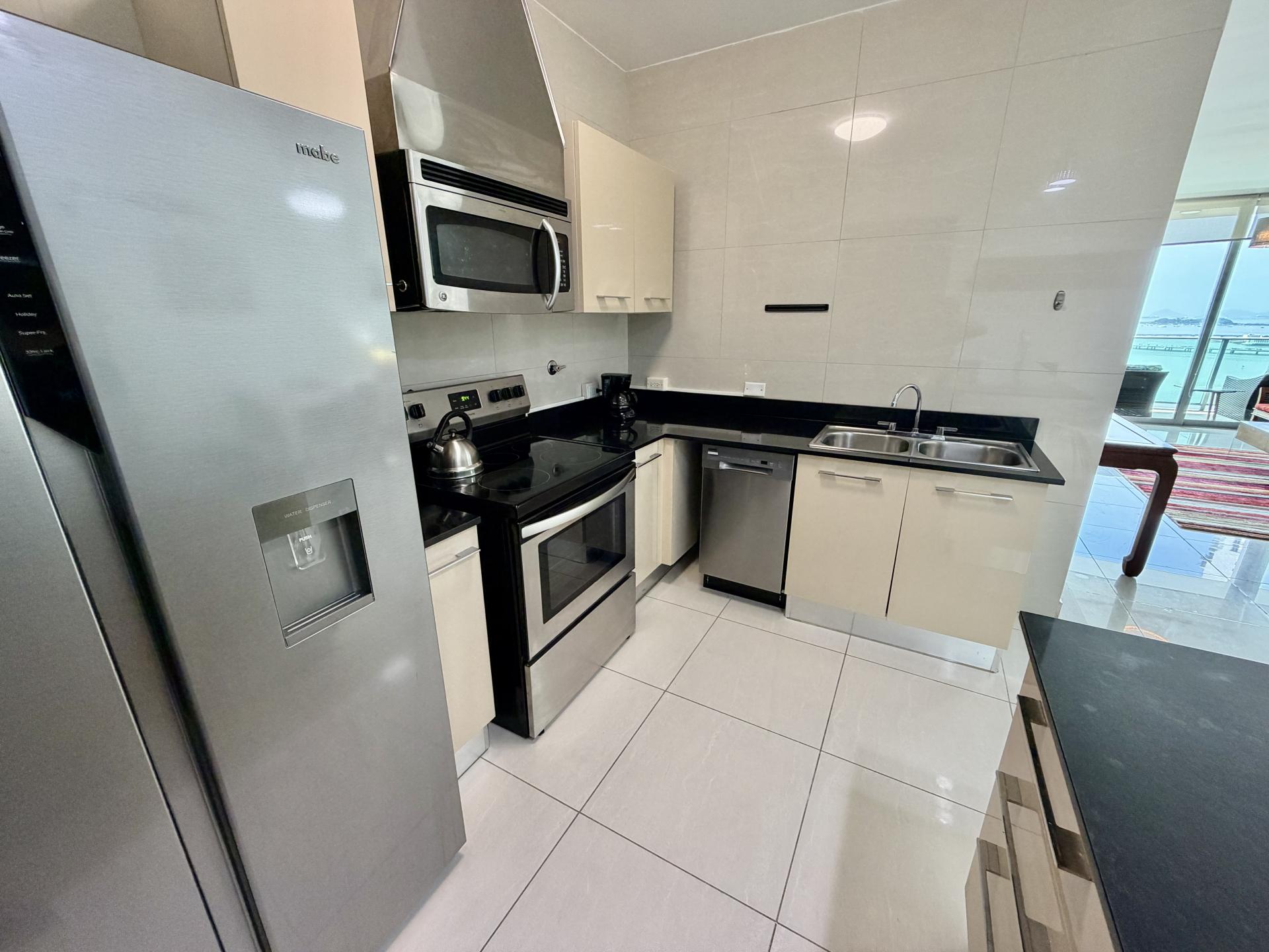 1 Bedroom Ocean View Apartment for Rent at Allure at the Park