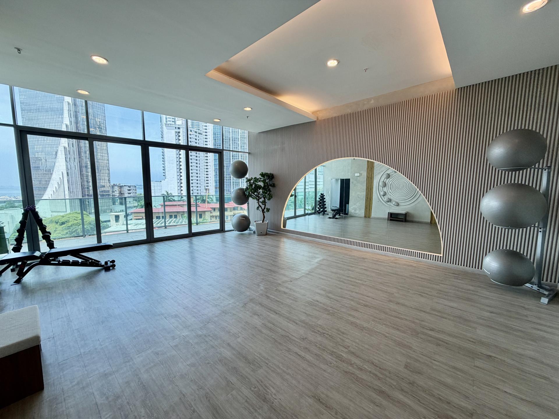1 Bedroom Ocean View Apartment for Rent at Allure at the Park